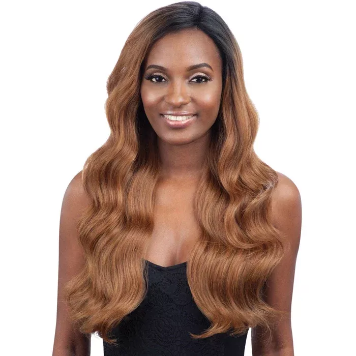 Model Model Freedom Part Lace Front Wig - LACE NUMBER 202
