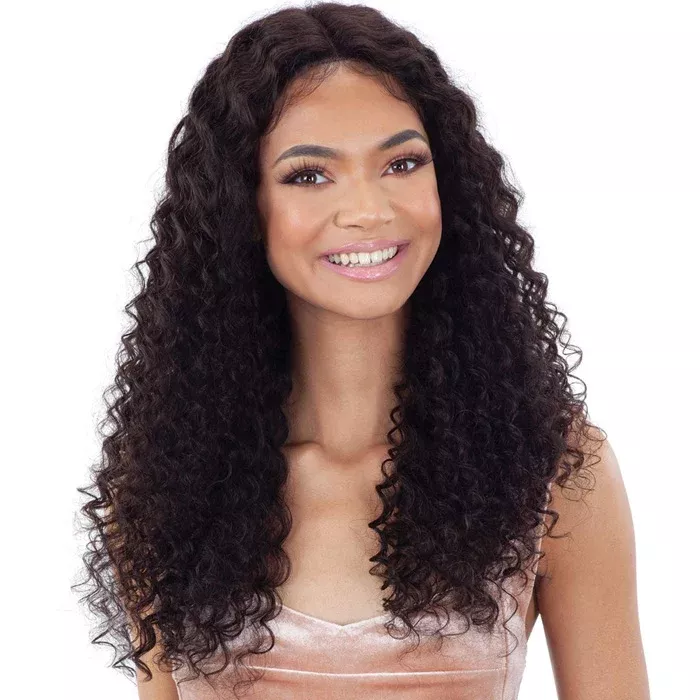 Model Model Galleria 100% Virgin Human Hair Lace Front Wig - DW22