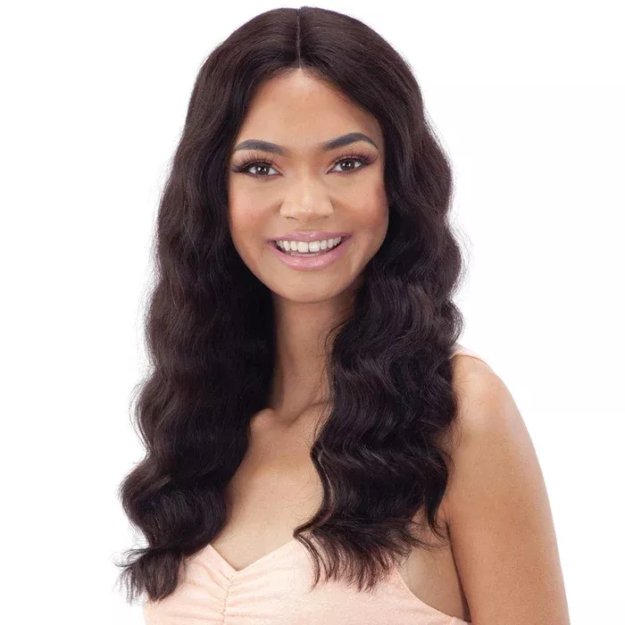 Model Model Galleria 100% Virgin Human Hair Lace Front Wig - LD22