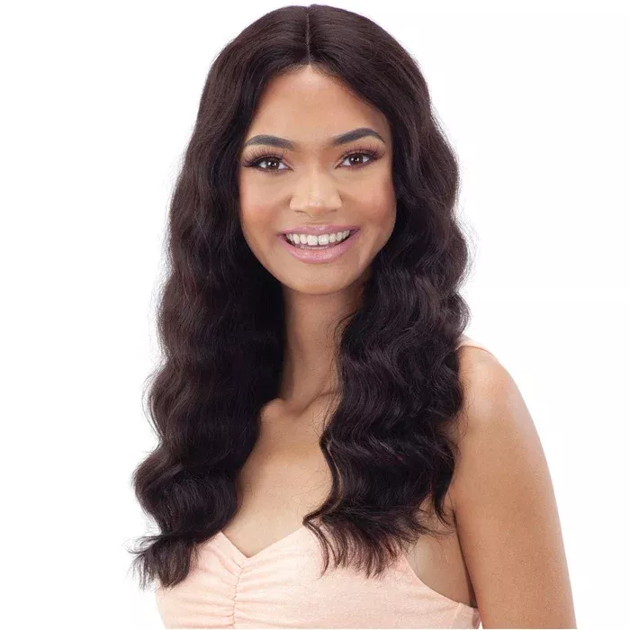 Model Model Galleria Virgin Human Hair Whole Lace Wig LD22
