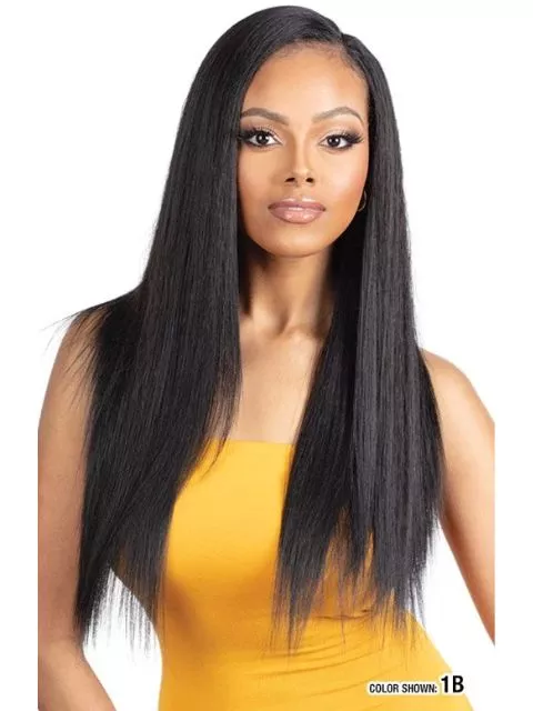 Model Model Gardenia MasterMix Clip-In 9pcs -YAKY STRAIGHT 18″