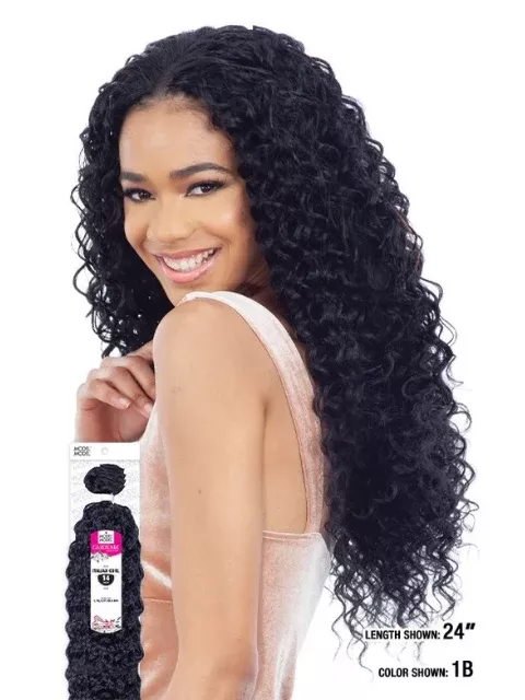 Model Model Gardenia MasterMixITALIAN CURL Weave *MEGA SALE