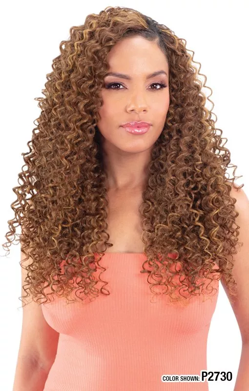 MODEL MODEL GARDENIA MASTERMIXZESTY CURL 3pcs 22 " 24 " 26 " WEAVE