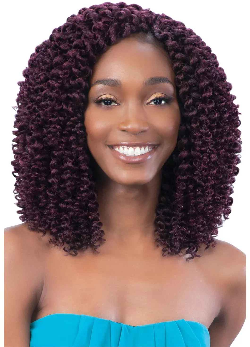 Model Model Glance 2X SPIRAL WAND CURL