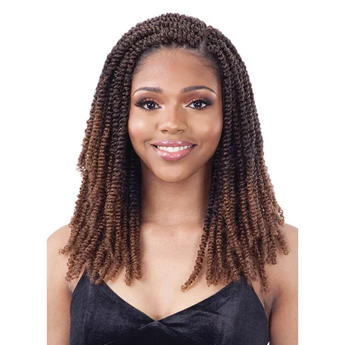 Model Model Glance Natural Twist Braid (M)