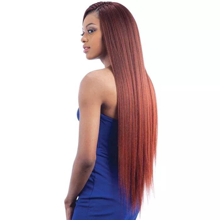 Model Model Glance Pre-Stretched Crochet Braids - 2X FORMATION BRAID 30"