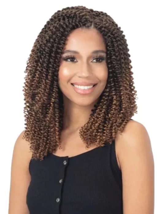 MODEL MODEL GLANCE SYNTHETIC BRAIDS - 3X WATER BLAST 10 "