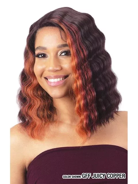 Model Model HD Lace To Lace Part Lace Front Wig – DEFINED CRIMP CURL