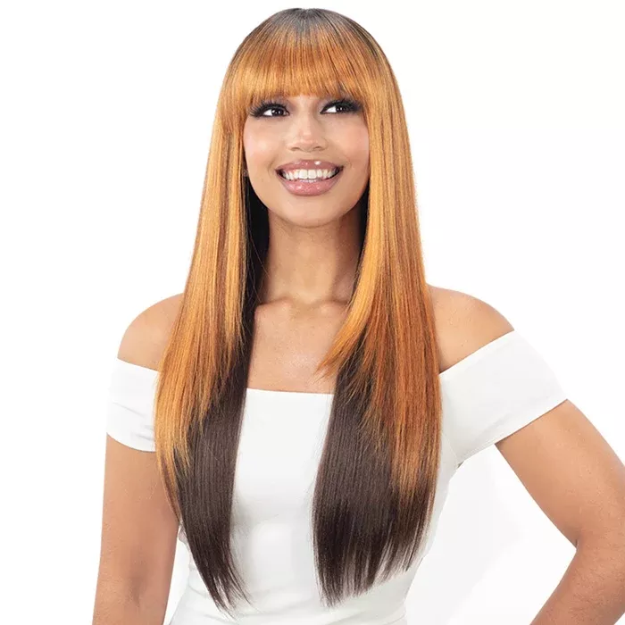 Model Model Klio Full Wig -KL 010
