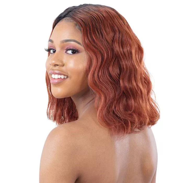 Model Model Klio Lace Part Wig - KLW-090