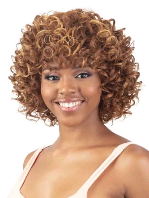 Model Model Klio Premium Synthetic Wig - KL-022