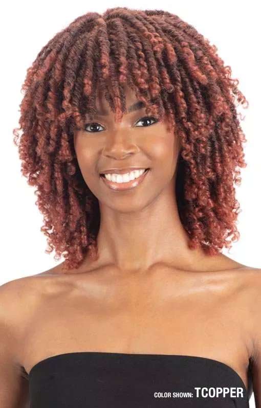 MODEL MODEL KLIO SYNTHETIC WIG - KL 023
