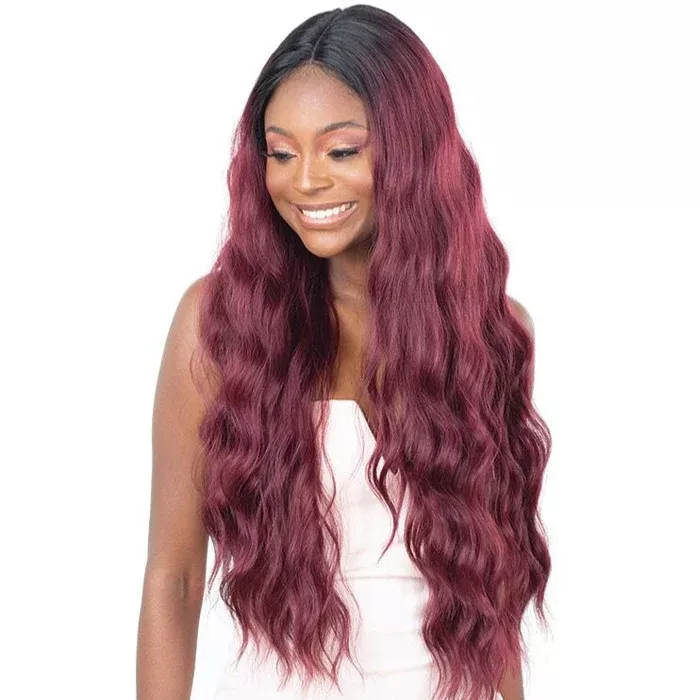 Model Model Mint Lace Front Wig - ML-02