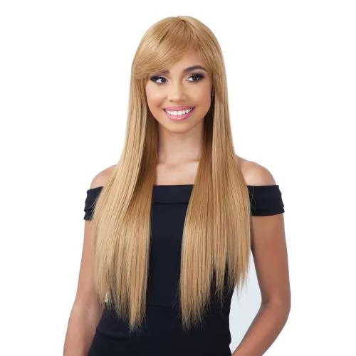MODEL MODEL MINT SYNTHETIC FULL WIG - M 02