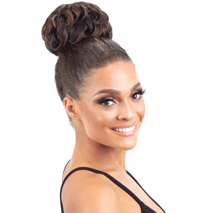 Model Model Miss Divine Bun - KEESHA