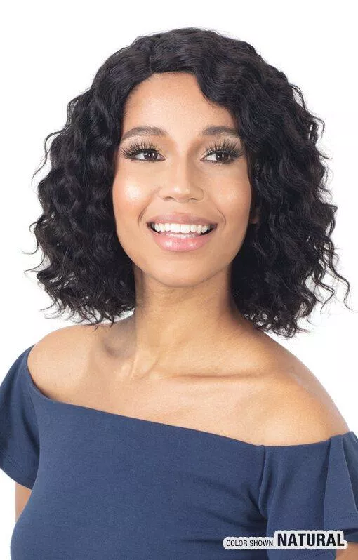 MODEL MODEL NUDE BRAZILIAN NATURAL 100% HUMAN HAIR WIG - BUFFY