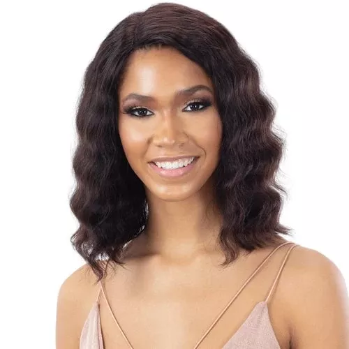 Model Model Nude Brazilian Natural Human Hair Lace Front Wig BRIELLE