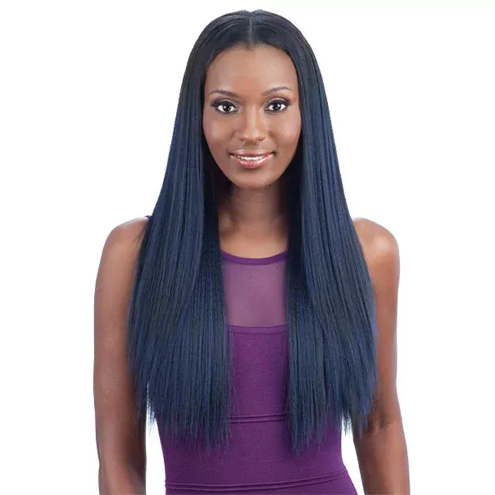 Model Model Oval Part Wig - OVAL PART STRAIGHT