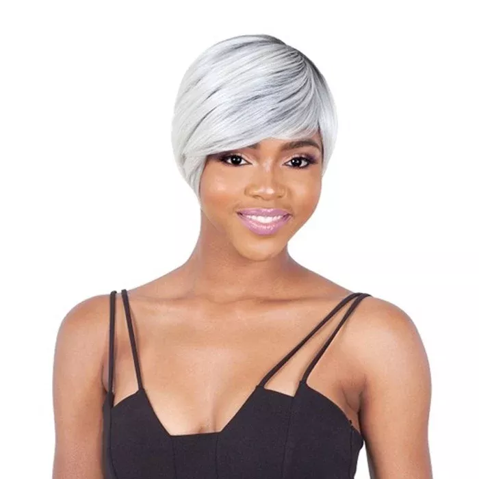 Model Model Premium Full Wig - BELVA