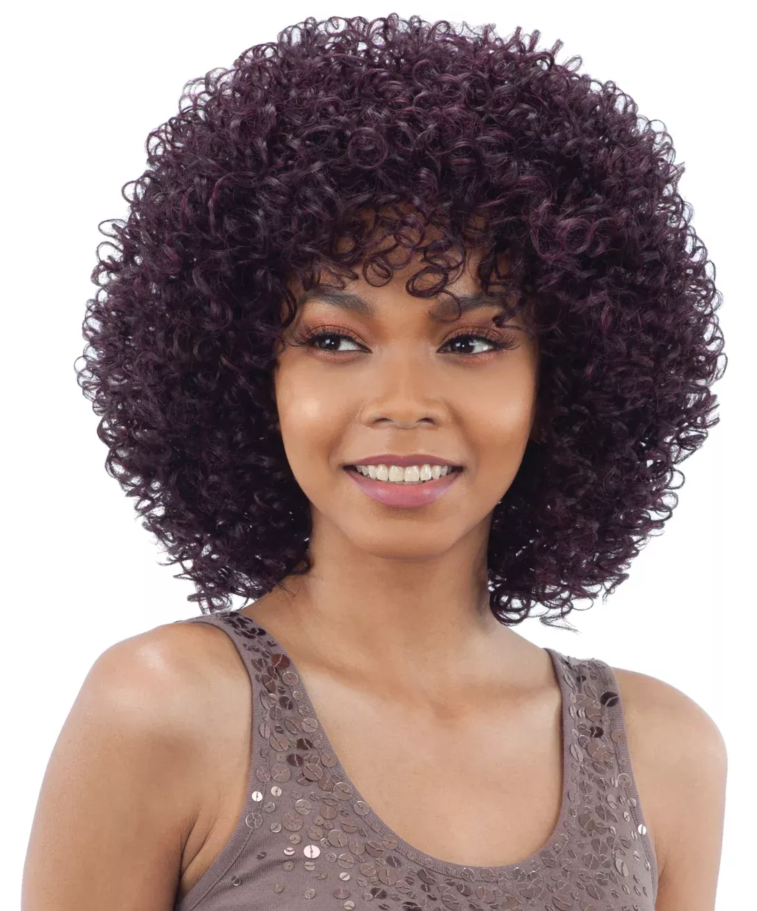 Model Model Premium Wig GABRIELLE