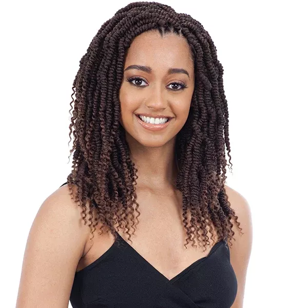 Model Model Synthetic Braid - 2X LARGE BOMB TWIST 12