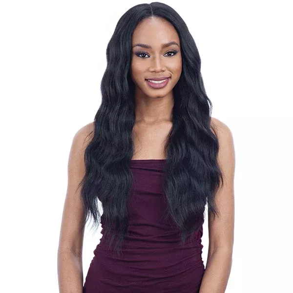 Model Model Synthetic Elite Whole Lace Wig - EL-002