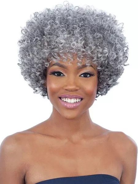 MODEL MODEL SYNTHETIC HAIR STERLING QUEEN WIG - SQ01