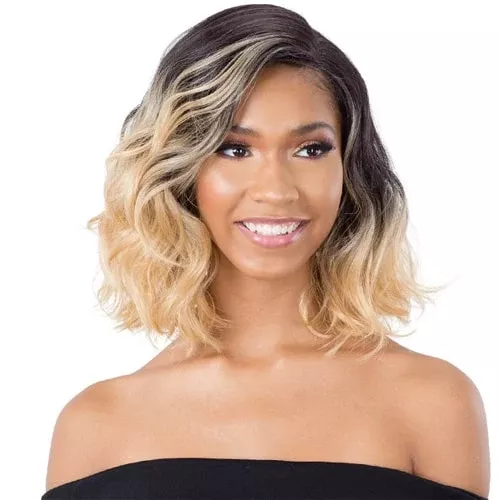 Model Model Synthetic Lace Front Wig - CEO 01