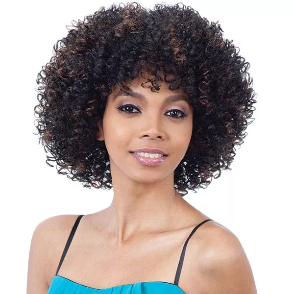 Model Model Synthetic Premium Wig - VALENTINA