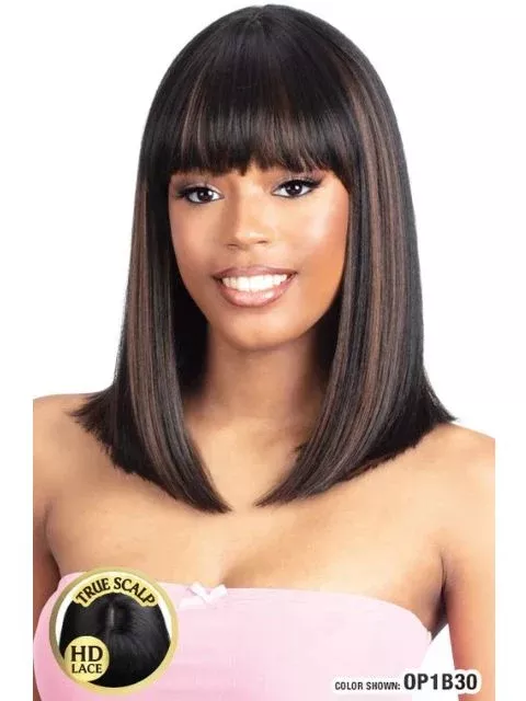 Model Model True Scalp HD Lace Top Wig- CLASSY