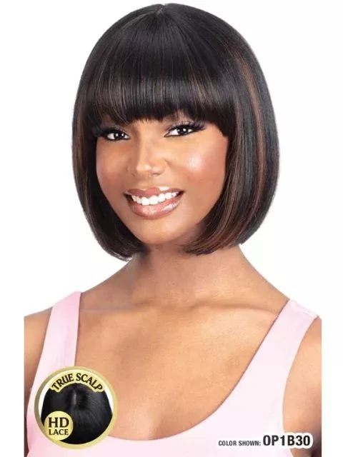 Model Model True Scalp HD Lace Top Wig- ELITE