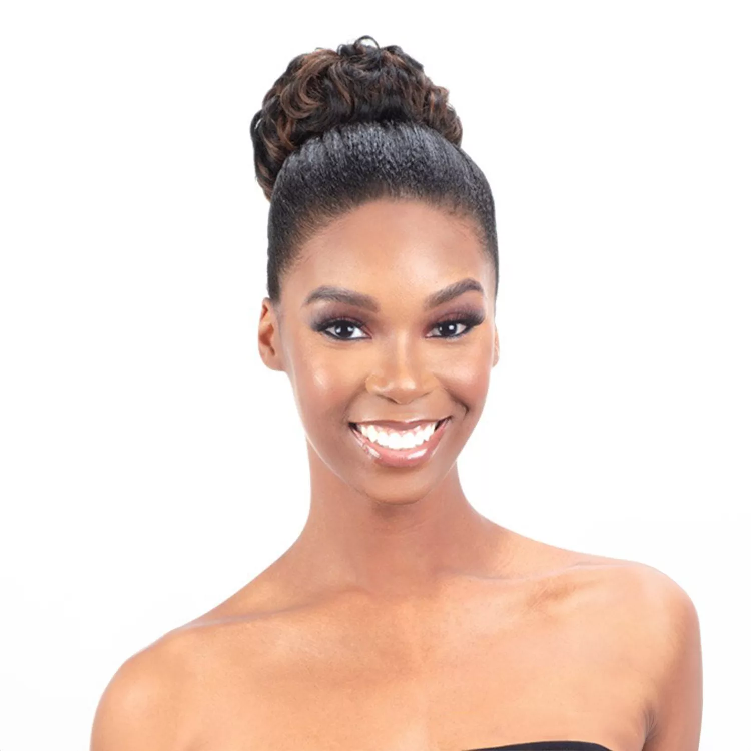 ModelModel Bun Miss Divine Sasha