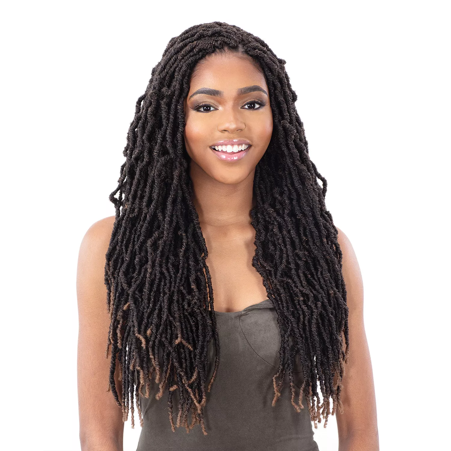 ModelModel Crochet Braids Glance 3X Jamaican Loc 20"