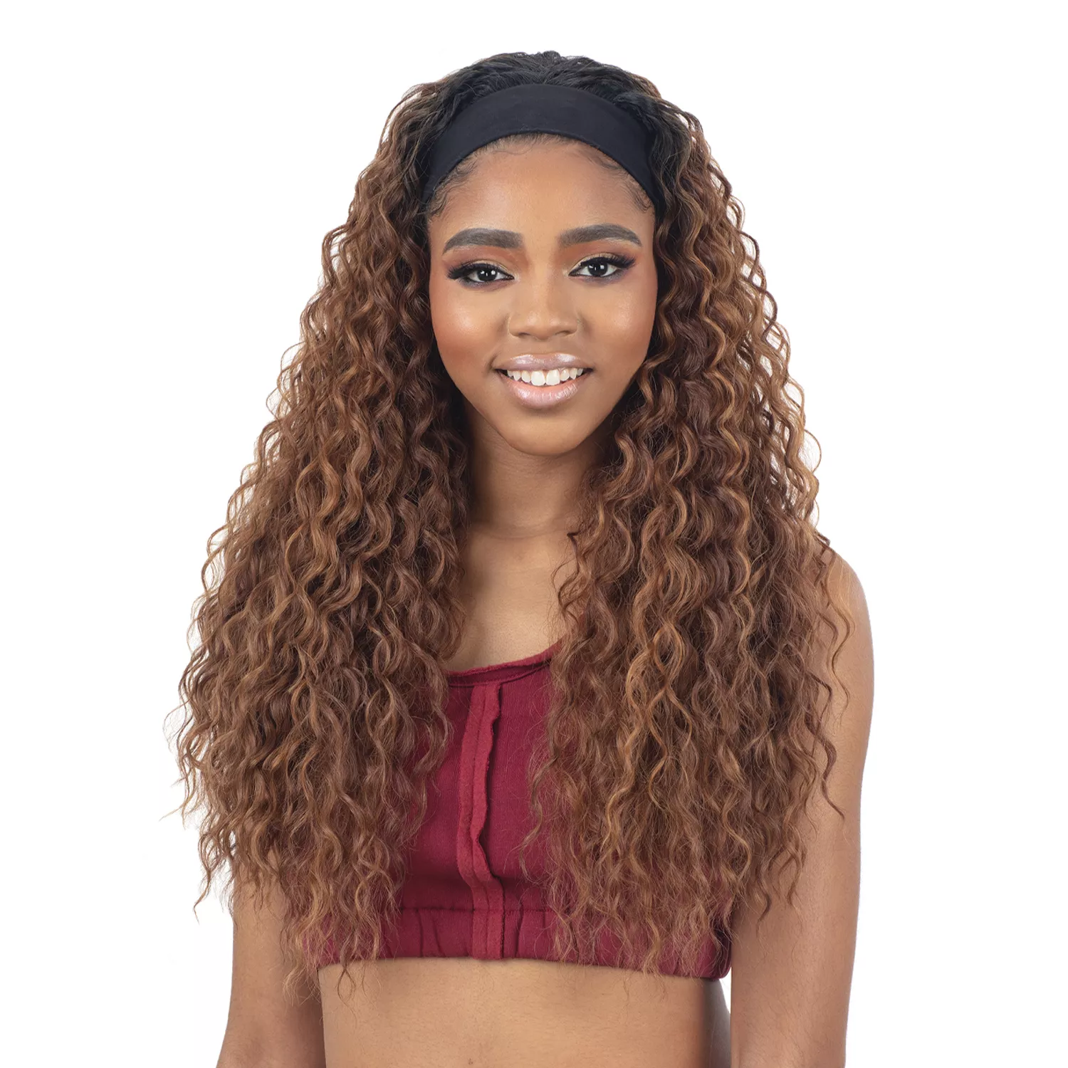 ModelModel Hair Headband Wig Zaria