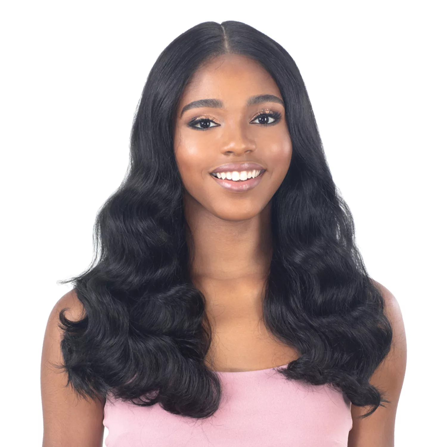 ModelModel HD Lace Front Wig Flawless Bexley