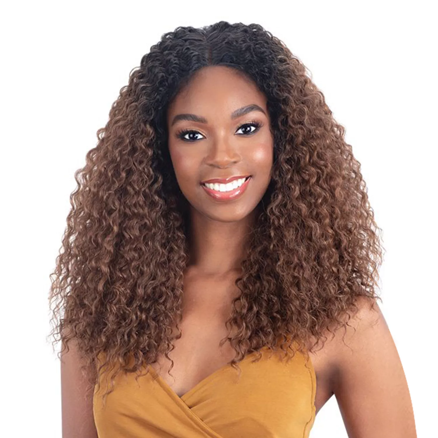 ModelModel HD Lace Front Wig Klio HD-Aspen