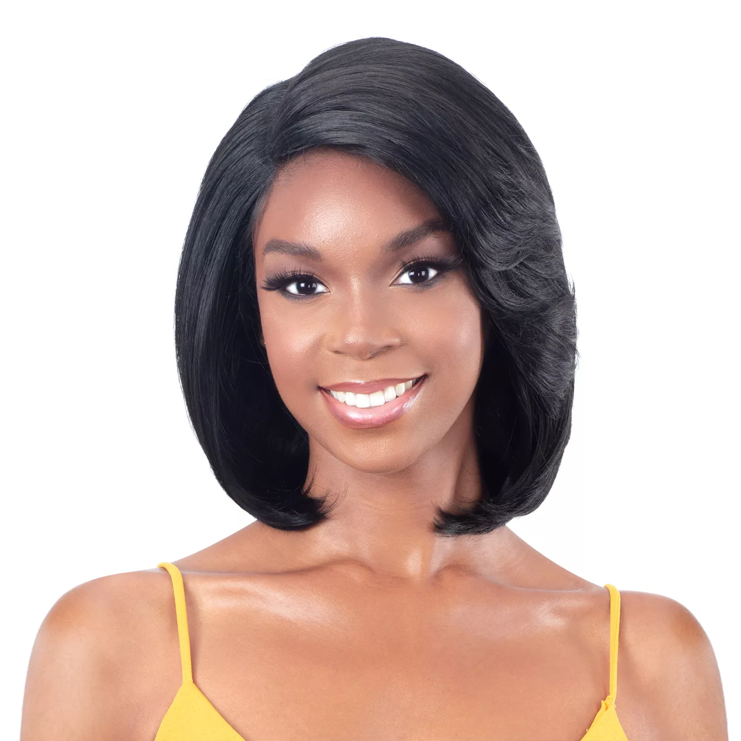 ModelModel HD Lace Front Wig Klio HD-Noah