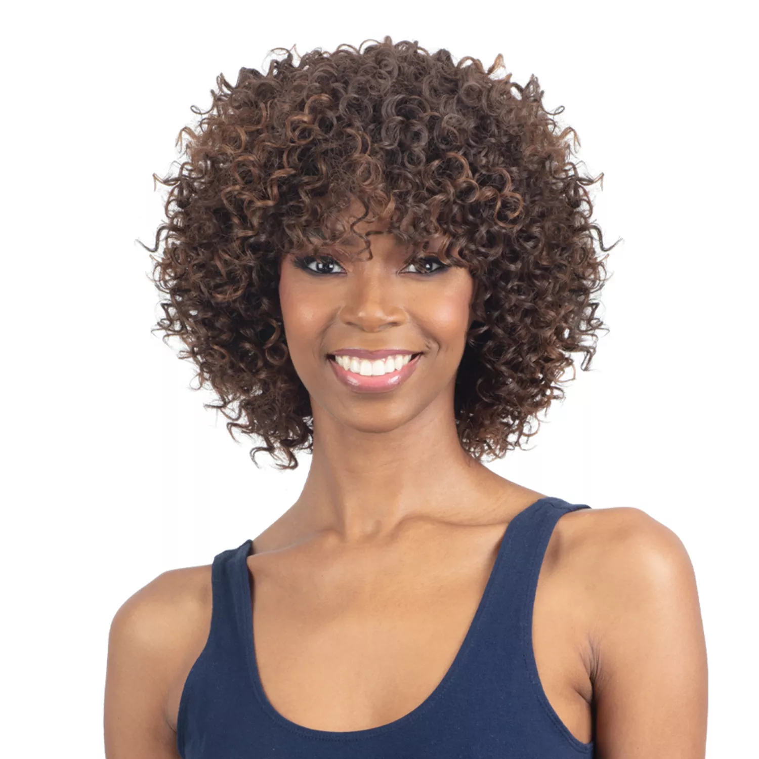 ModelModel Human Hair Blend Wig Clair BB-010
