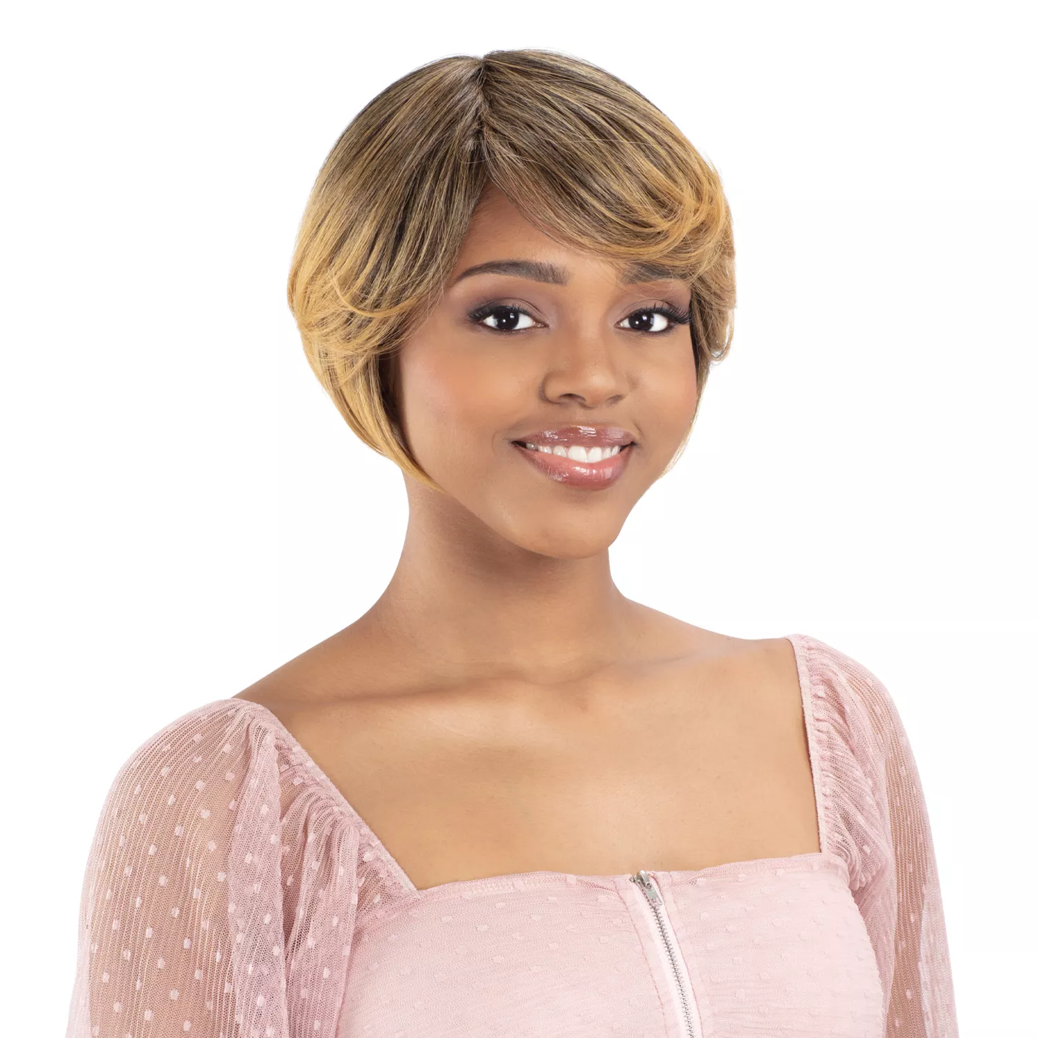 ModelModel Human Hair Blend Wig Miss Divine Alexis