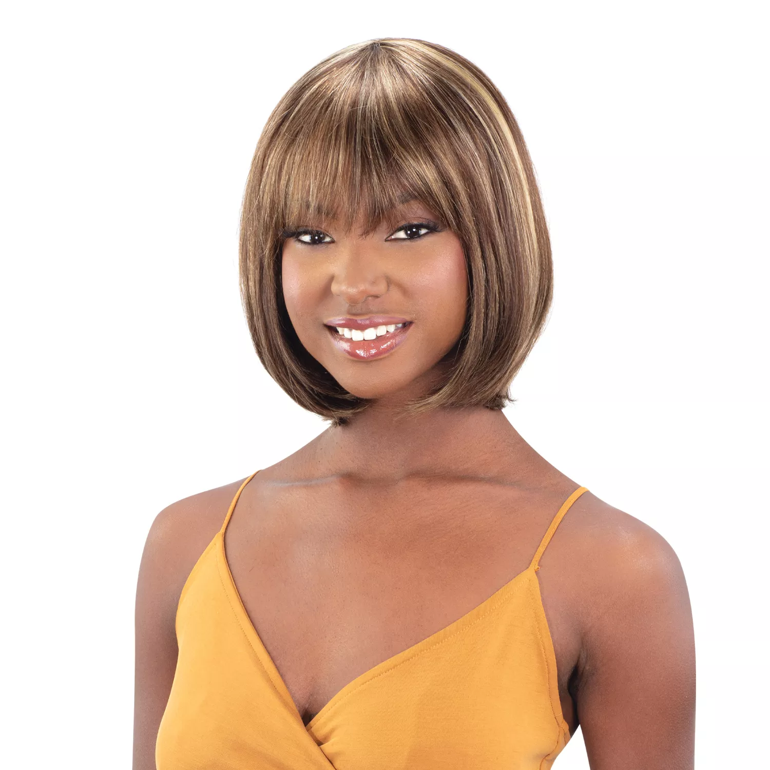 ModelModel Human Hair Wig Dream Weaver Straight 10"