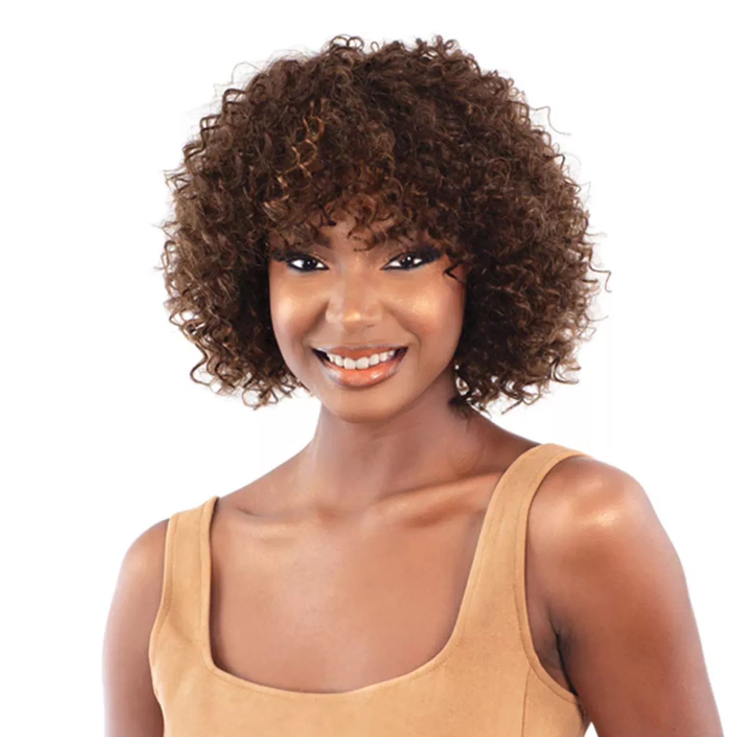 ModelModel Human Hair Wig Dream Weaver Water Curl