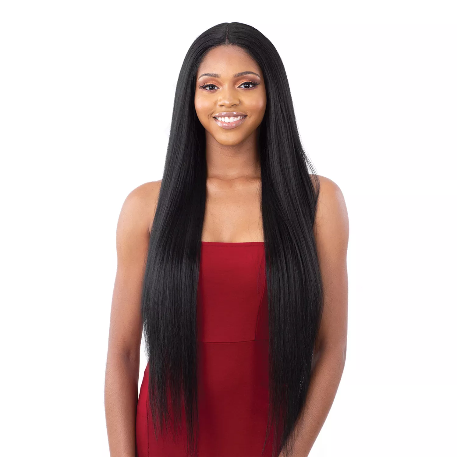 ModelModel Mint Lace Front Wig ML-01