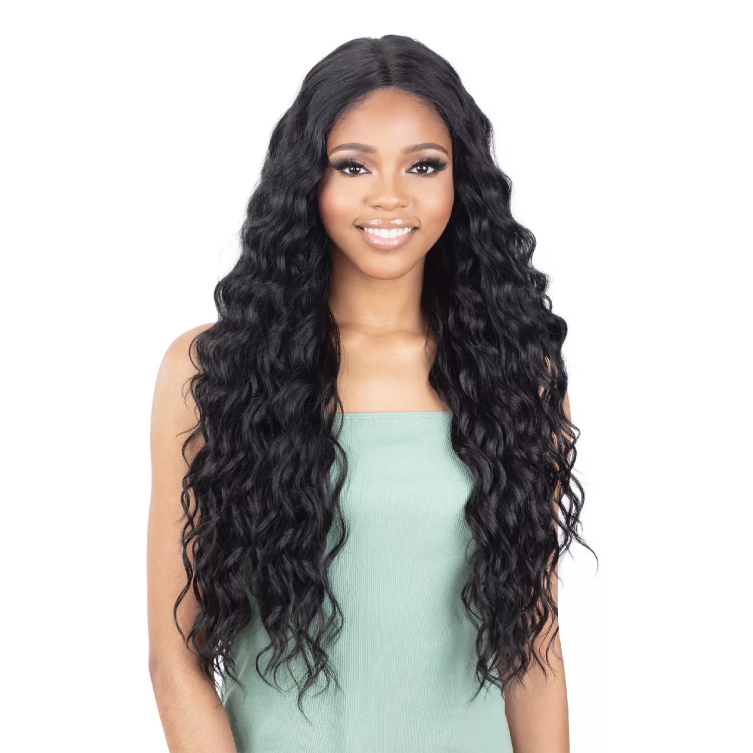 ModelModel Mint Lace Front Wig ML-06