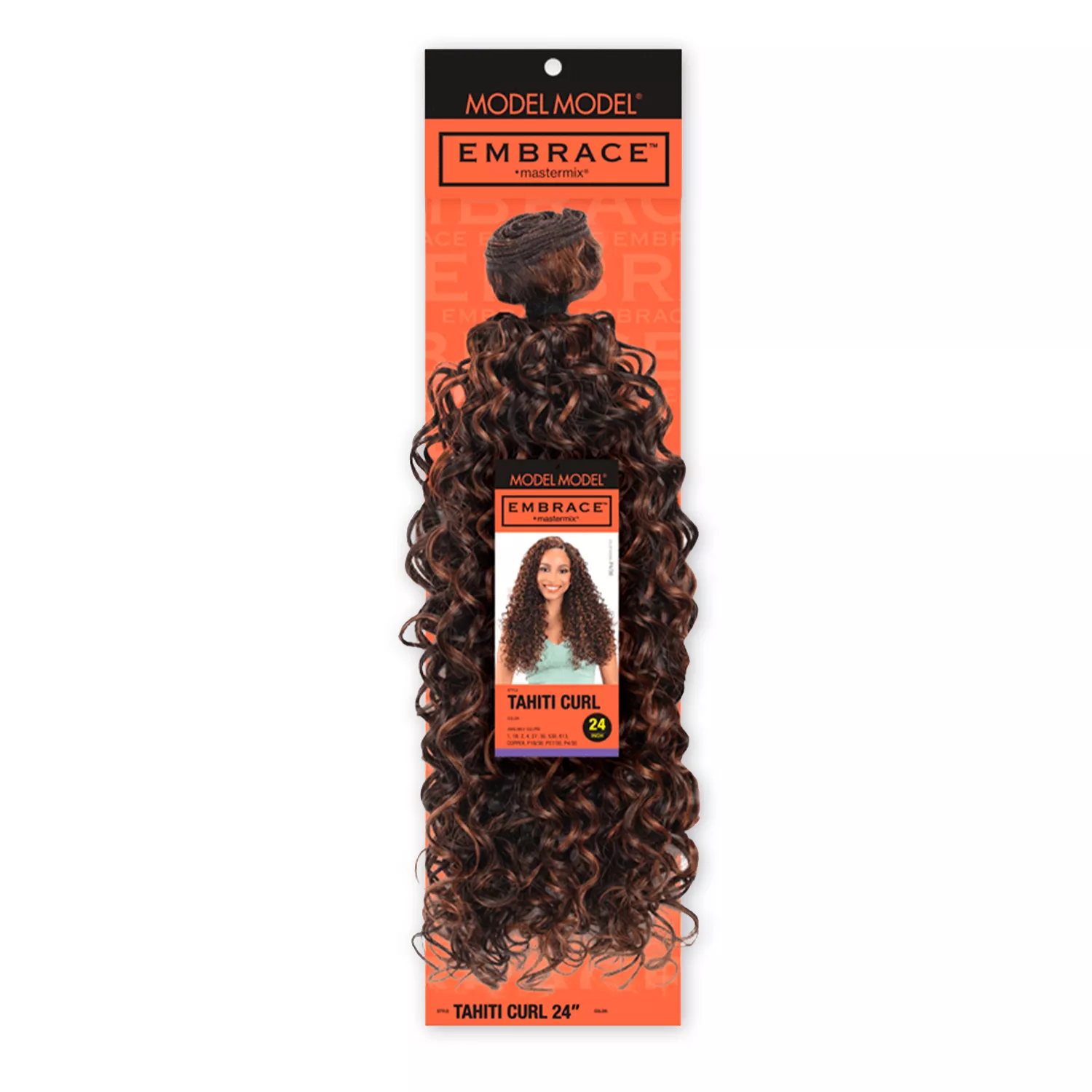 ModelModel Weave Embrace Tahity Curl 24"