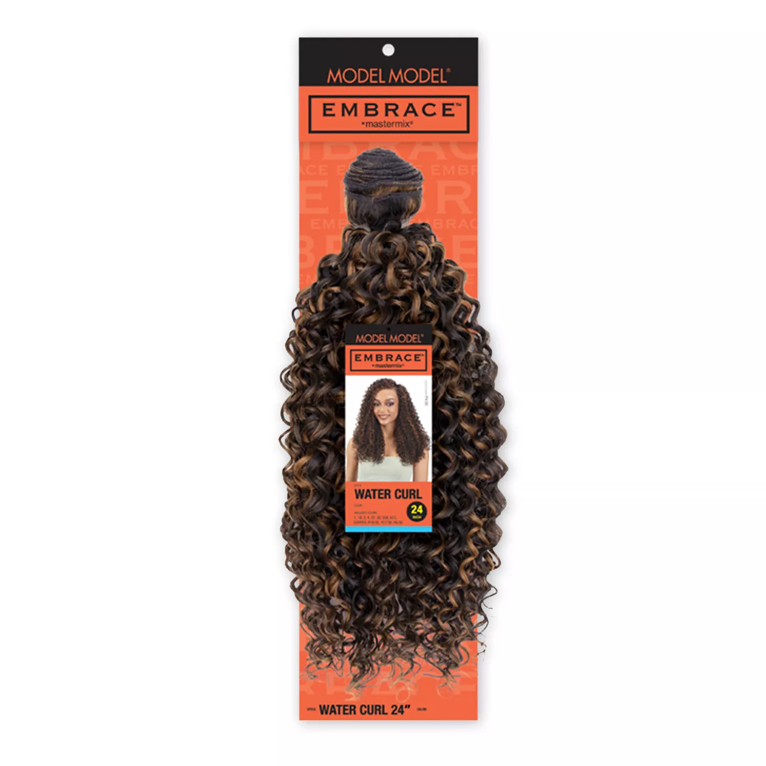 ModelModel Weave Embrace Water Curl 24"