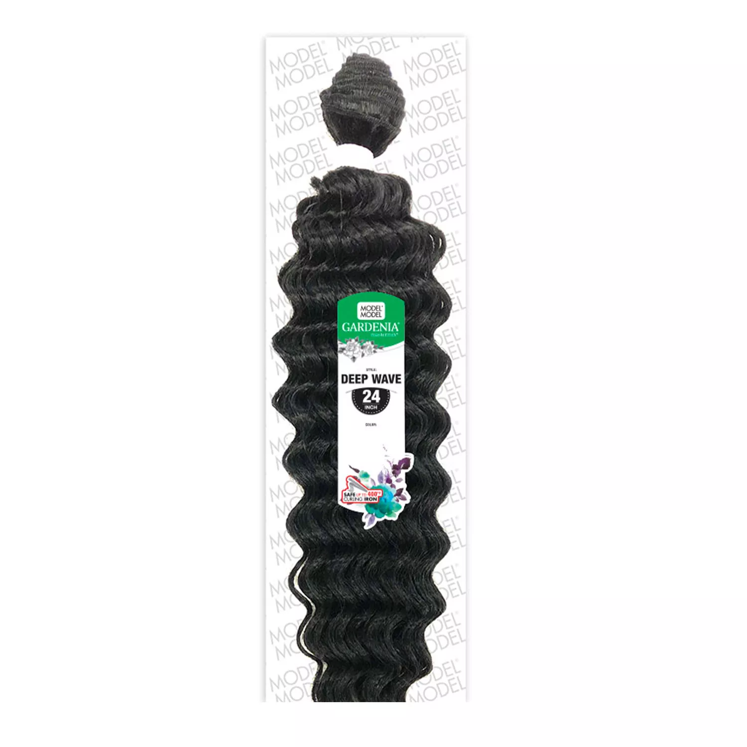 ModelModel Weave Gardenia Deep Wave 24"