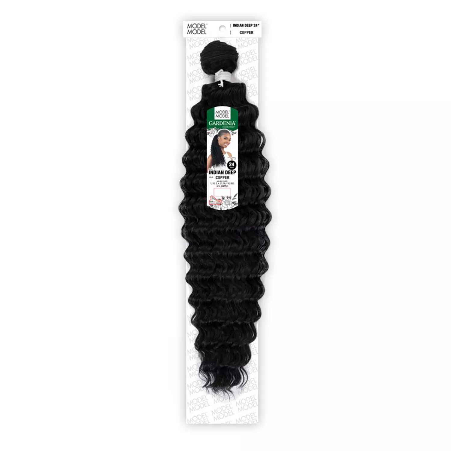 ModelModel Weave Gardenia Indian Deep 24"