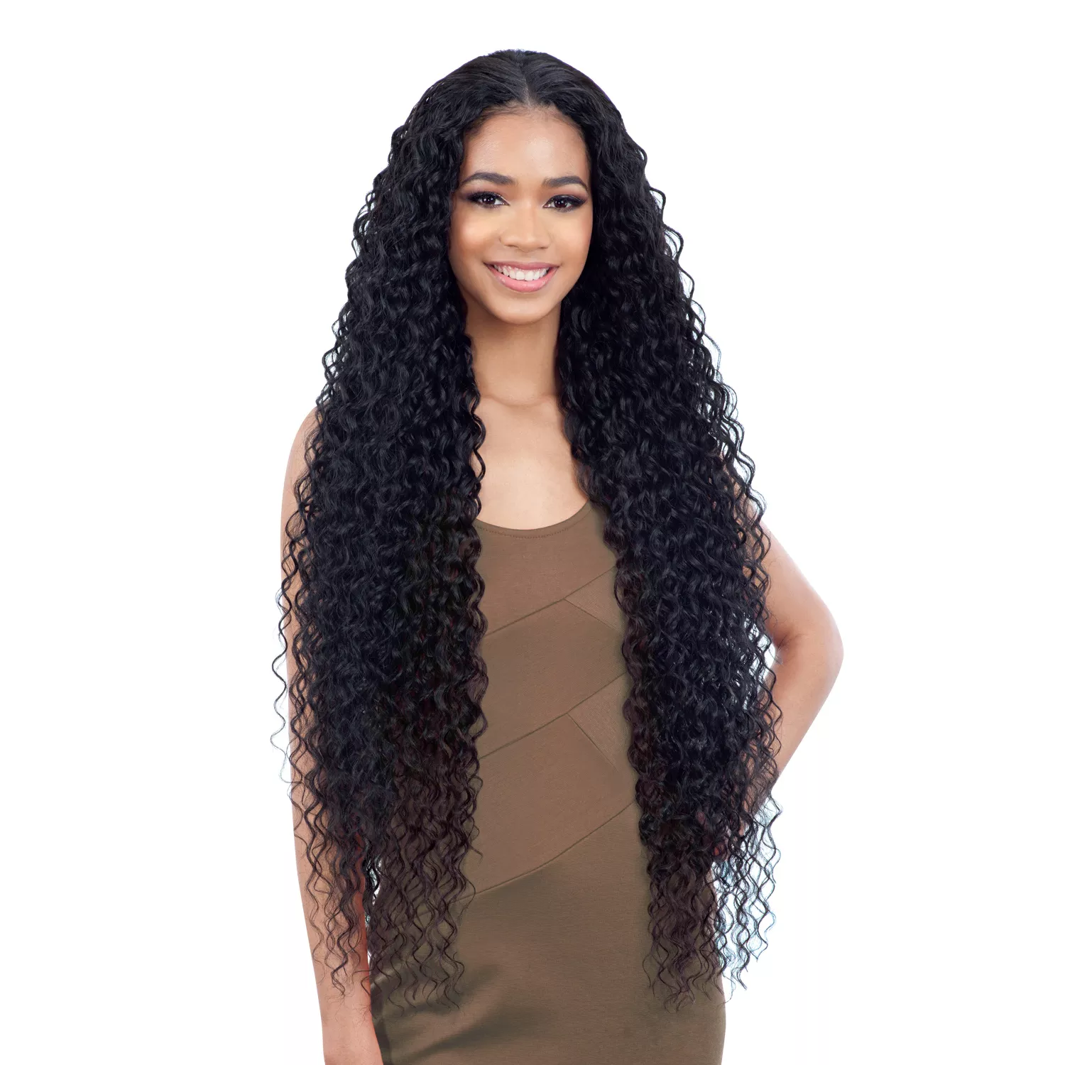 ModelModel Weave Gardenia Italian Curl 30"
