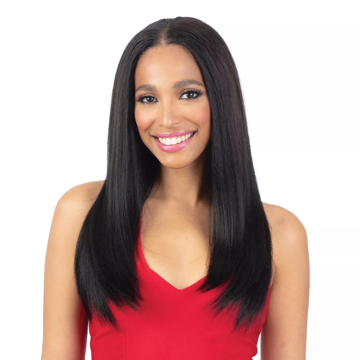 ModelModel Wig Gardenia V-Part V-Ana