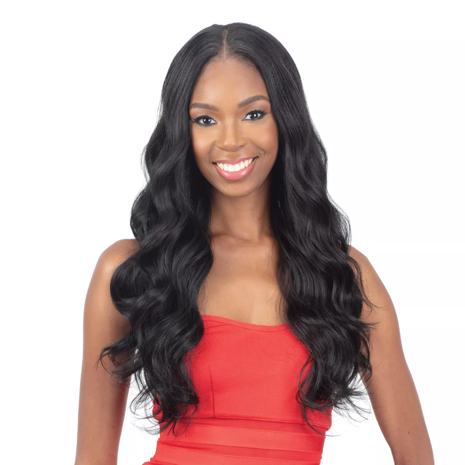 ModelModel Wig Gardenia V-Part V-Toria